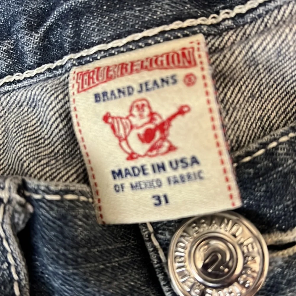 True Religion Jean's